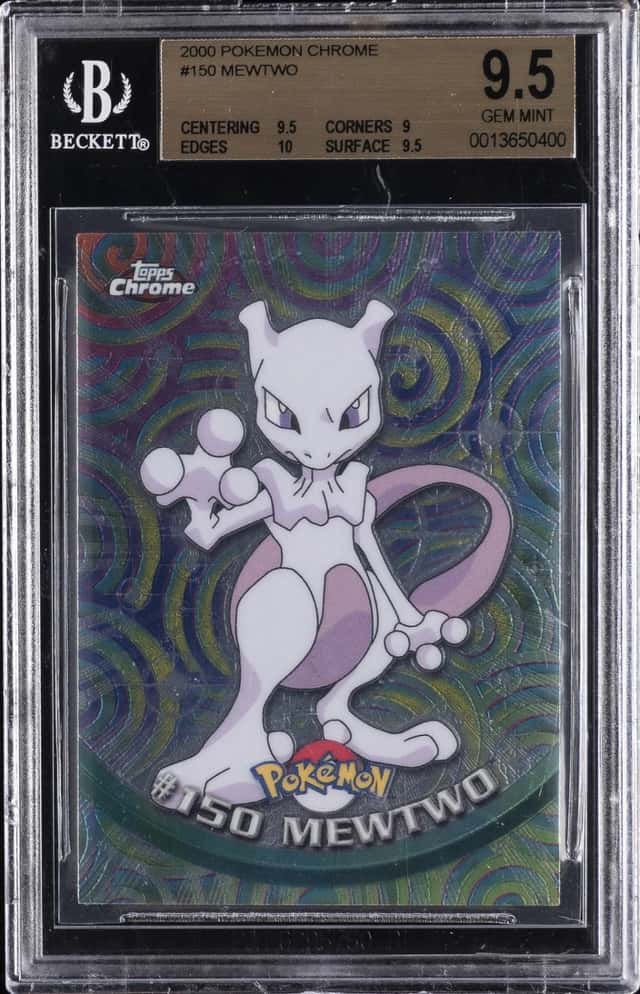 Mewtwo