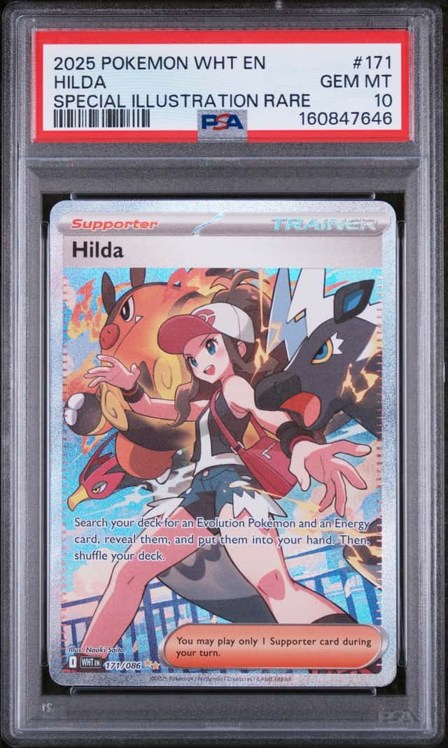 Hilda