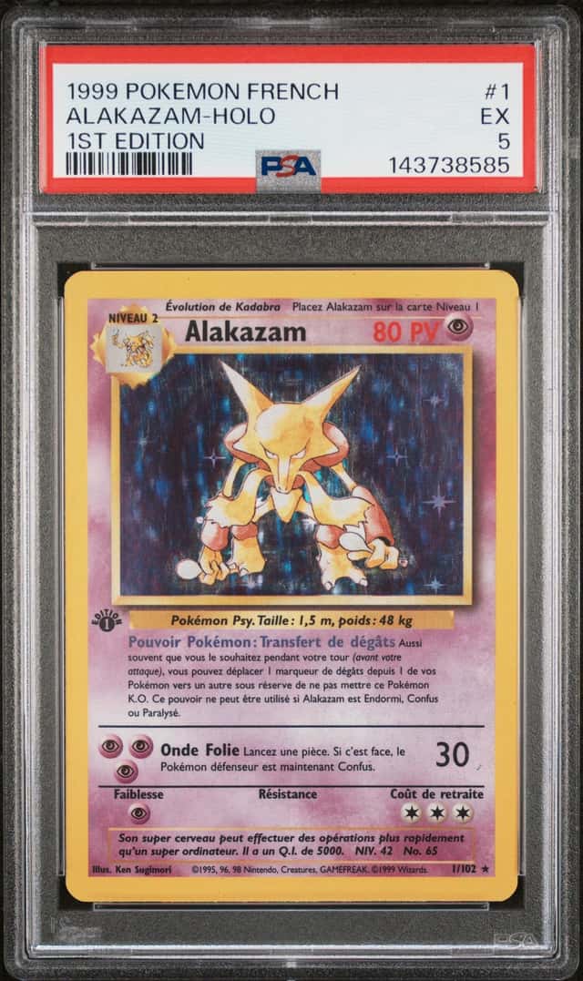 Alakazam