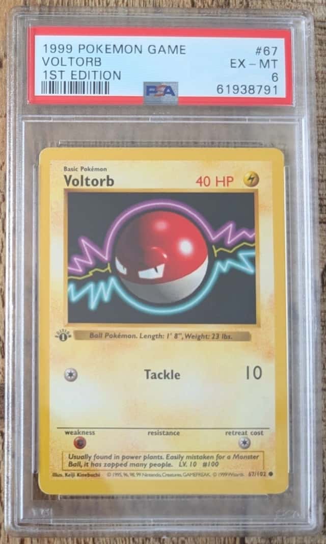 Voltorb