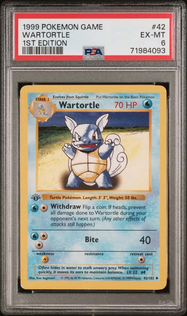 Wartortle