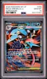 Mega Greninja Ex