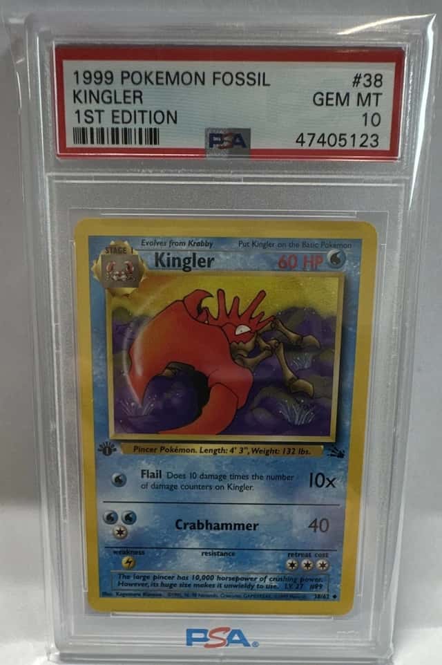 Kingler