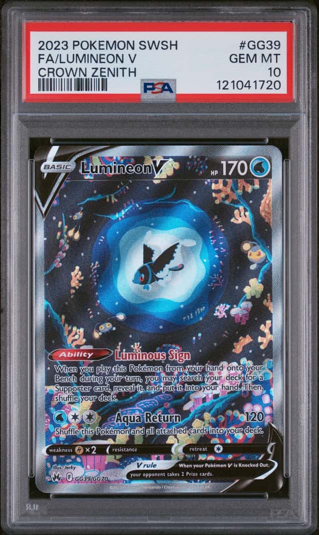 Lumineon V