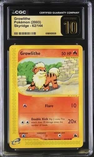 Growlithe