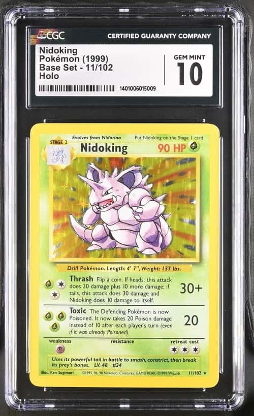 Nidoking