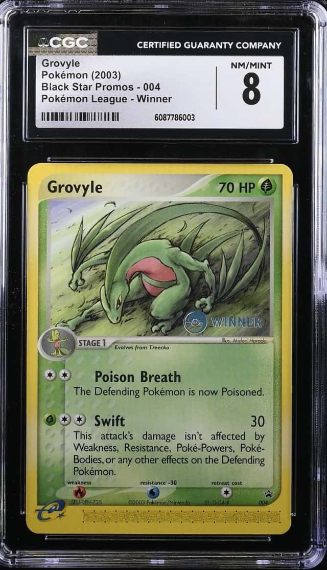 Grovyle