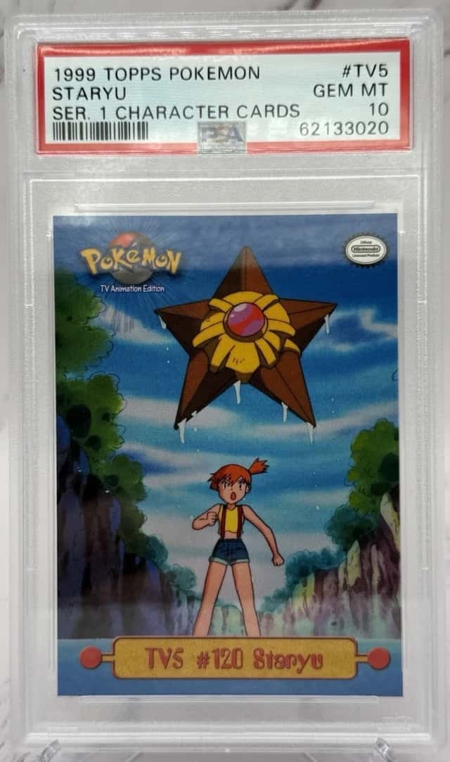 Staryu