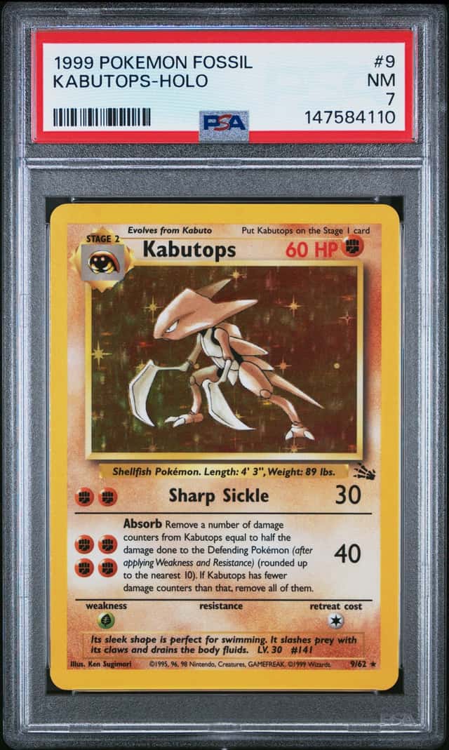 Kabutops