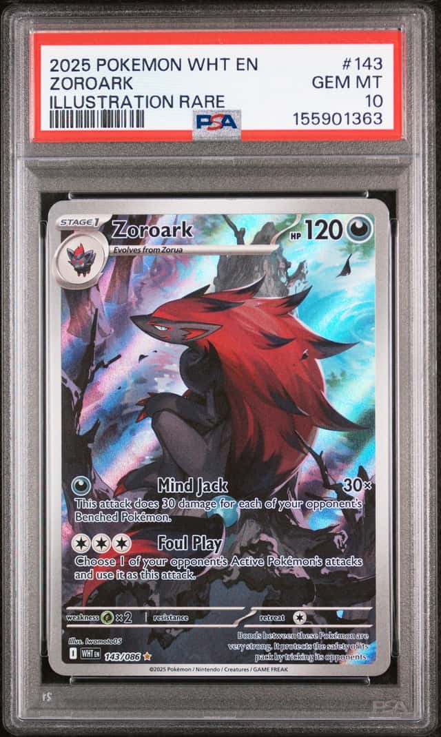 Zoroark