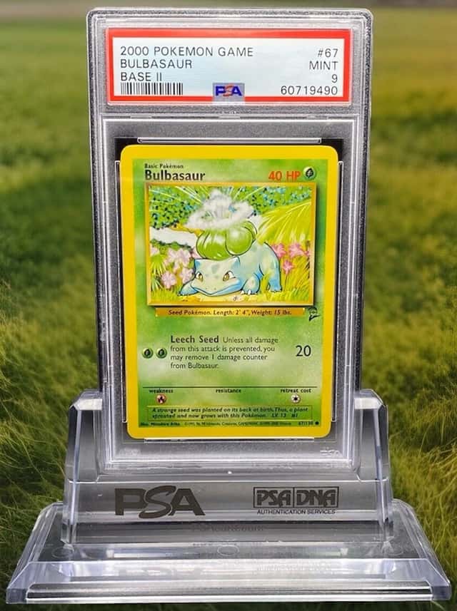 Bulbasaur