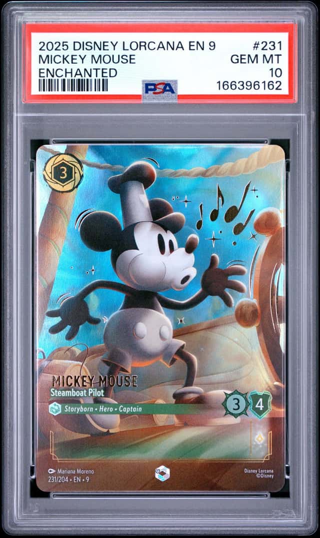 Mickey Mouse
