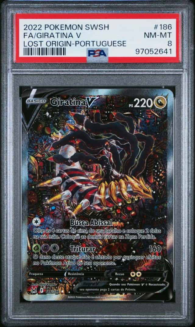 Giratina V