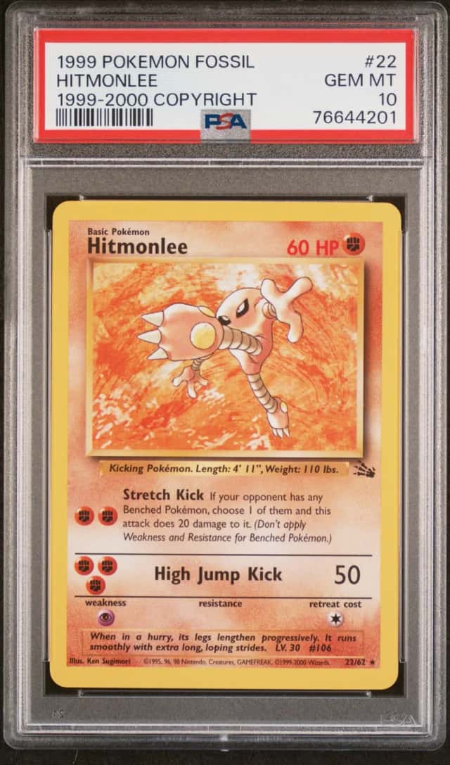Hitmonlee