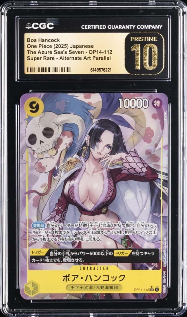 Boa Hancock