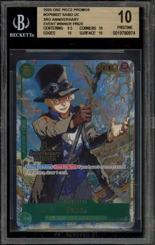 Sabo UC/(3rd Anniversary Event )