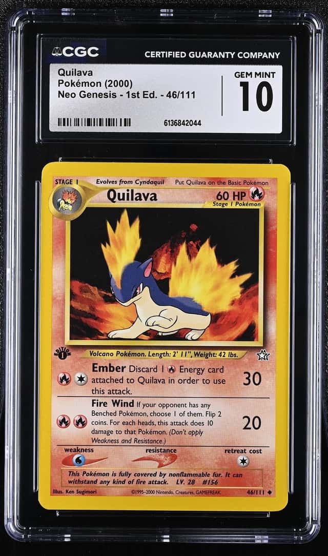 Quilava