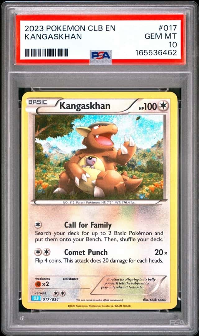 Kangaskhan