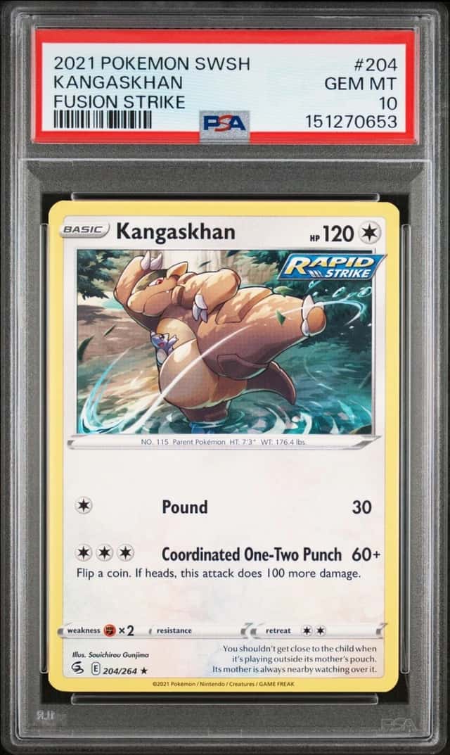 Kangaskhan
