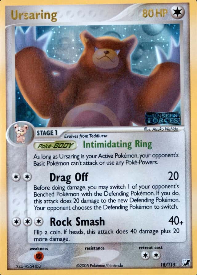 Reverse Holo