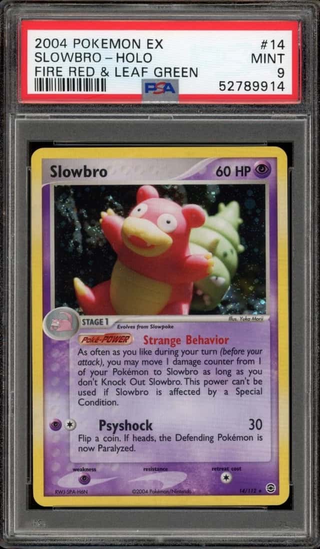 Slowbro