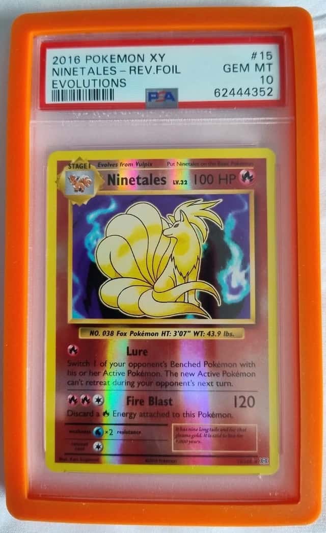 Ninetales