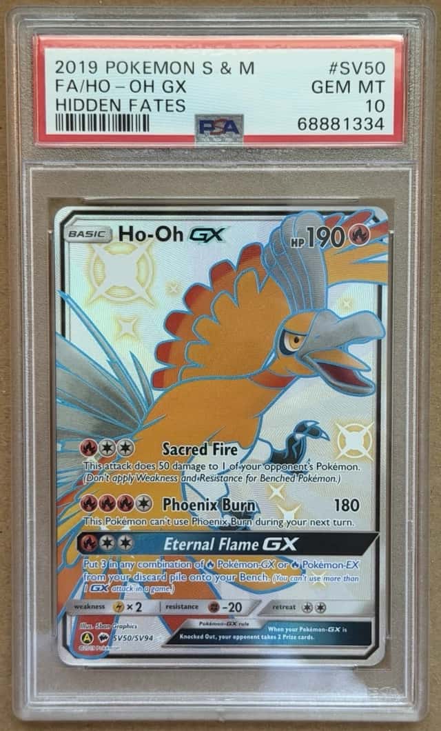 Ho-Oh GX