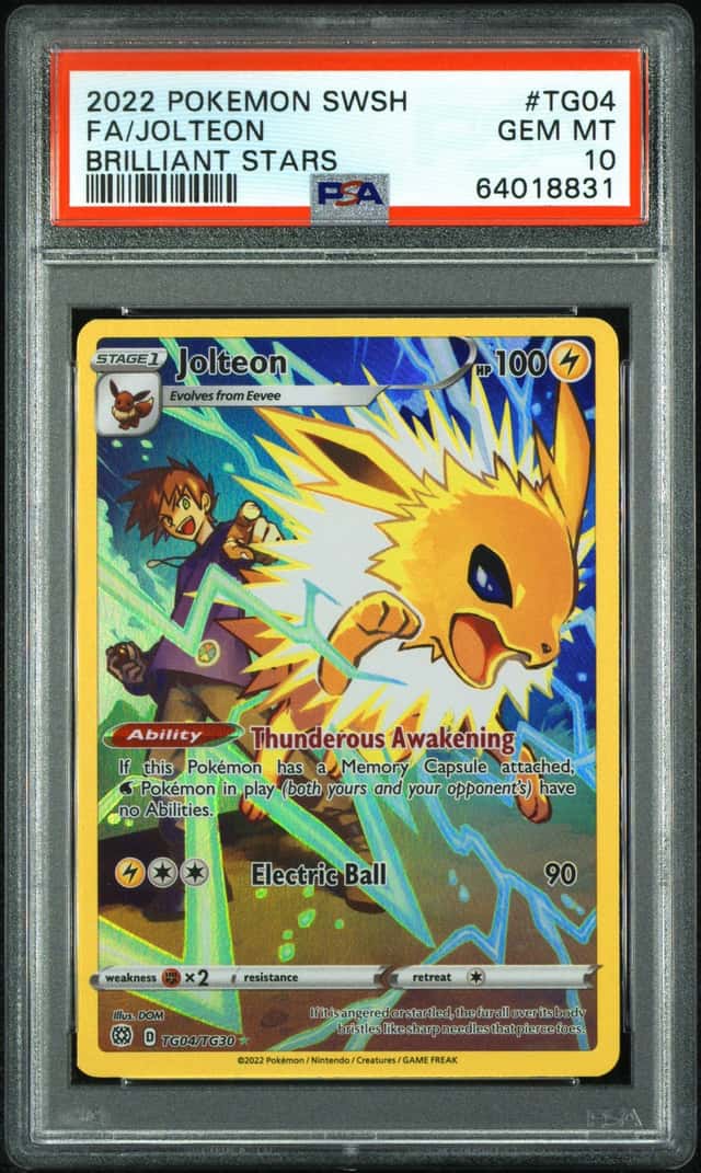 Jolteon