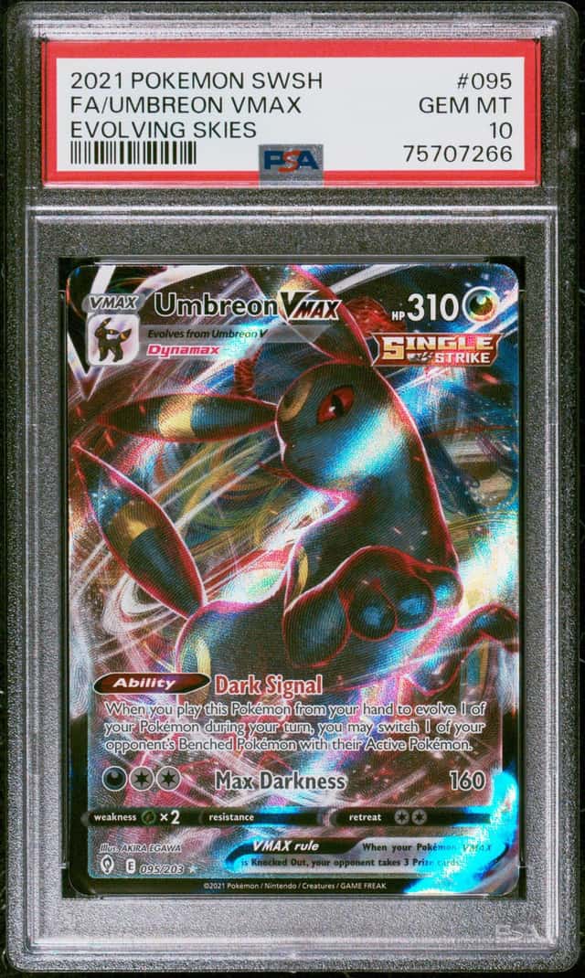 Umbreon VMAX