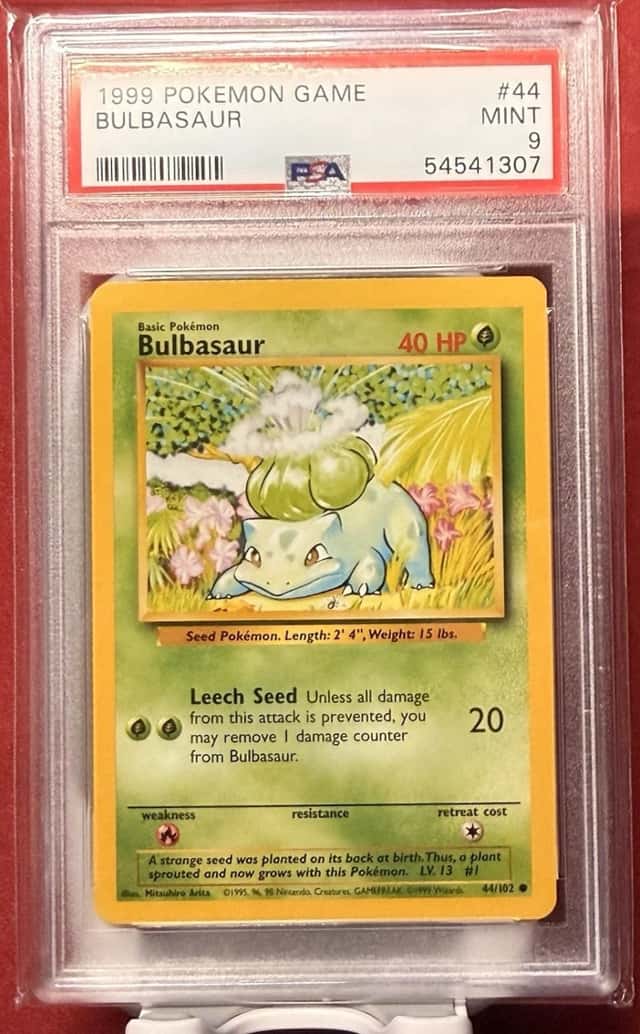 Bulbasaur