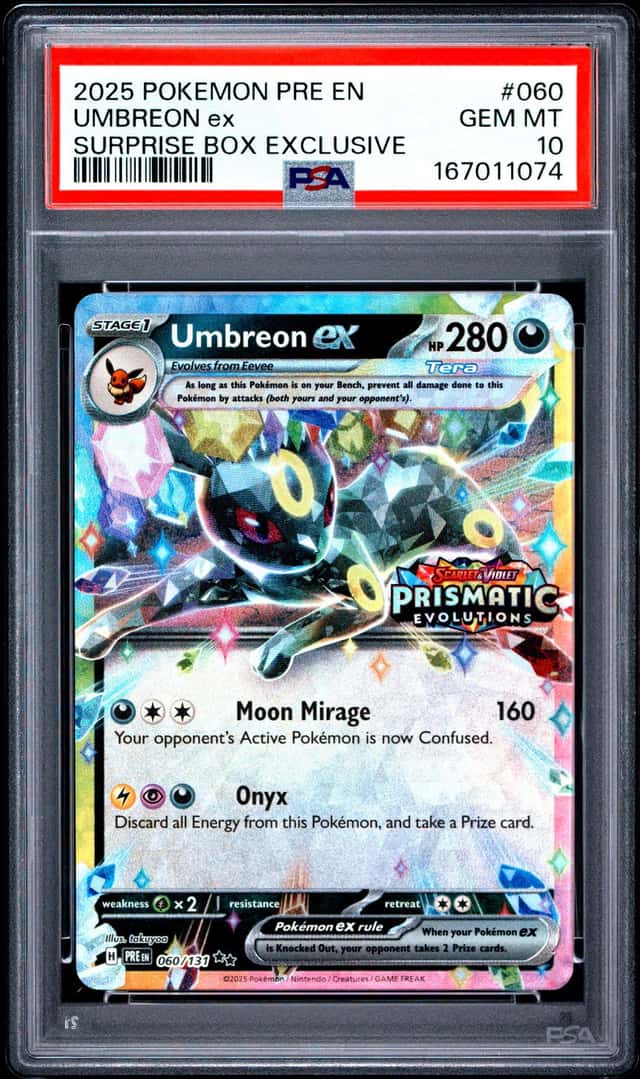 UMBREON ex
