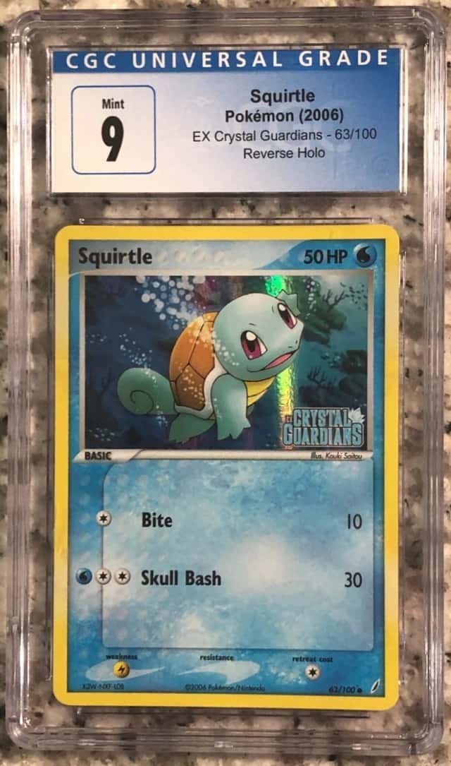 Squirtle