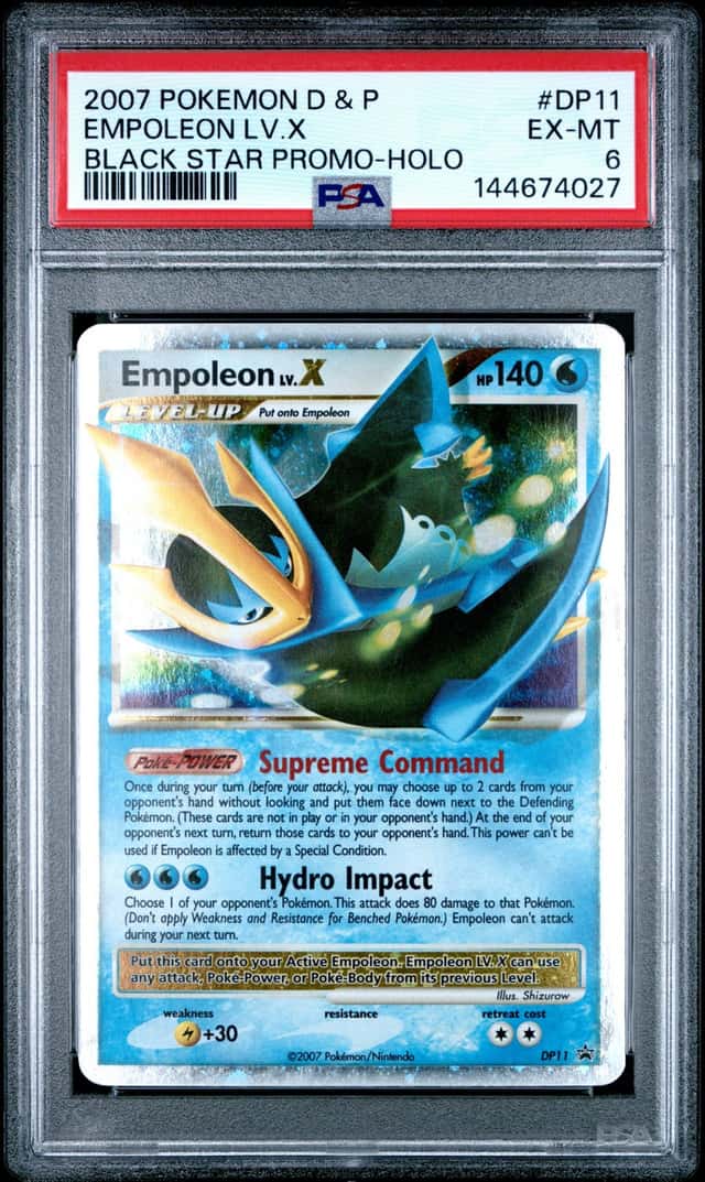 Empoleon Lv X