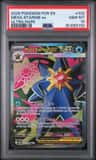 Mega Starmie Ex