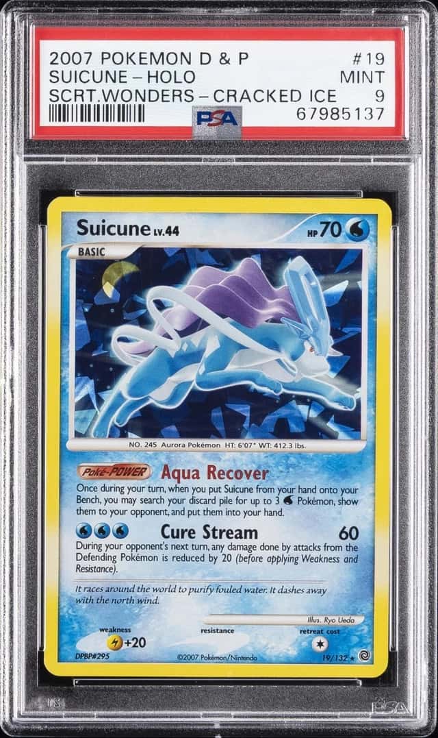 Suicune