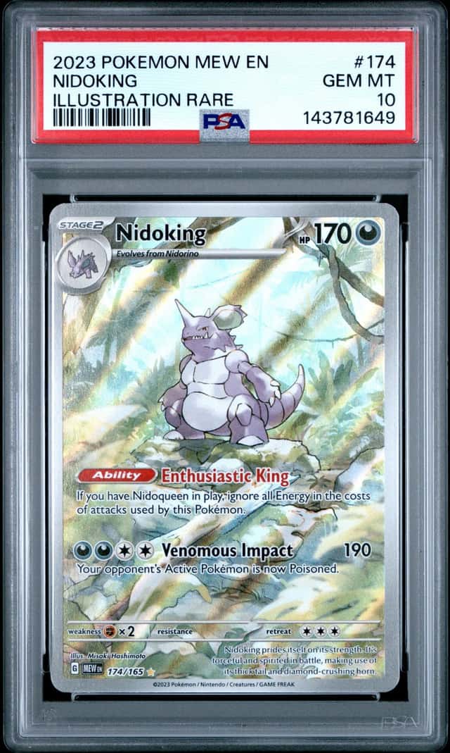 Nidoking