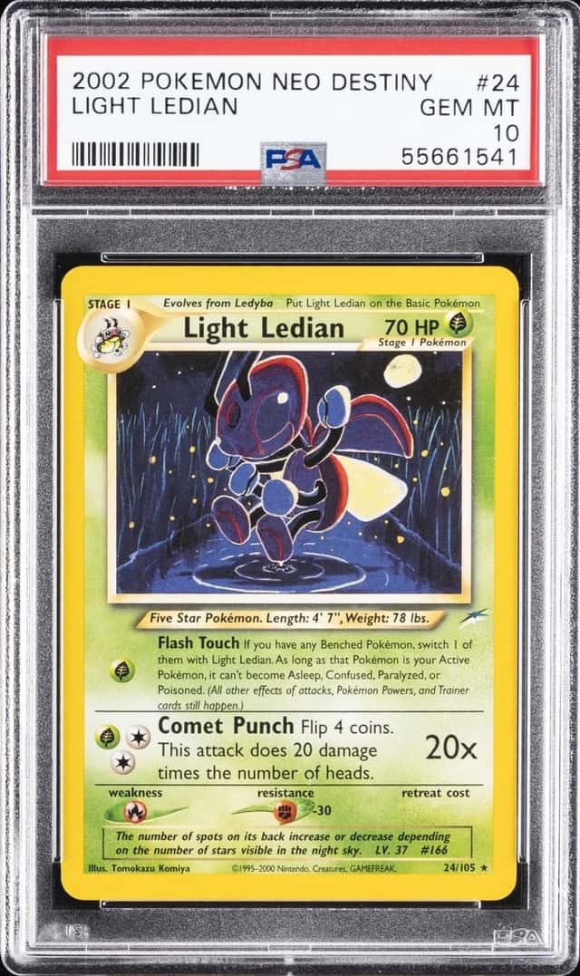 Light Ledian