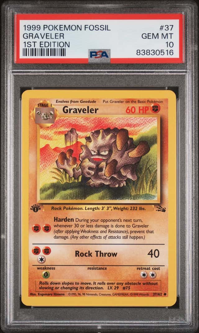 Graveler