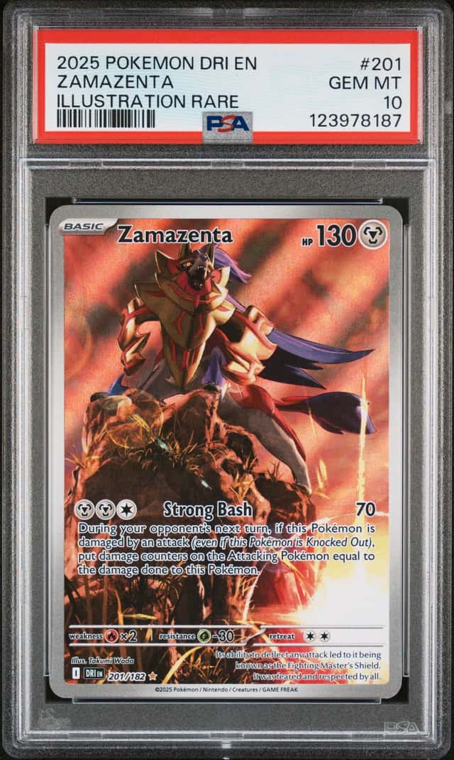 Zamazenta