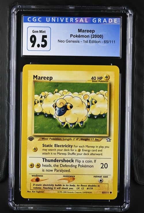 Mareep