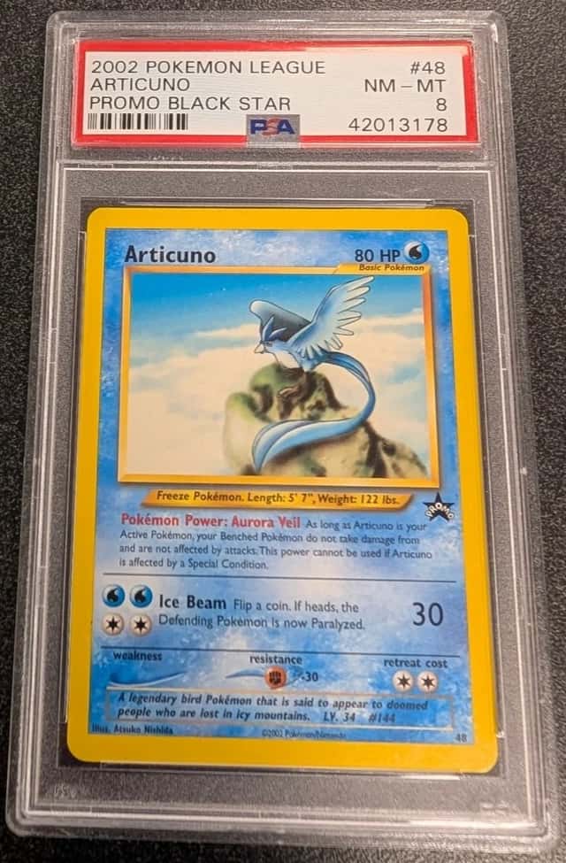 Articuno