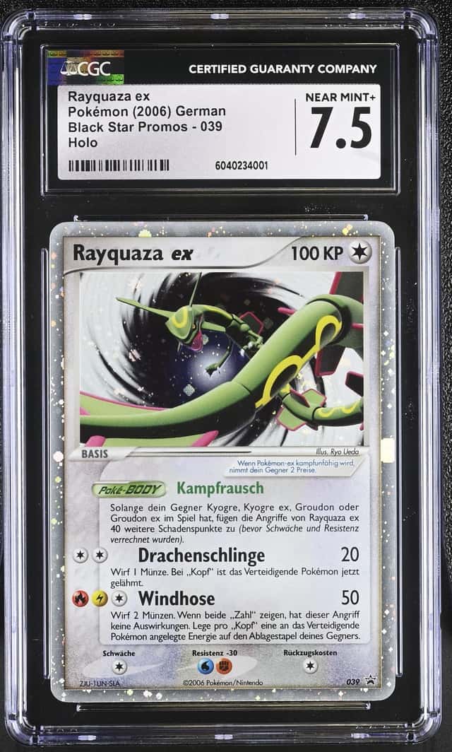 Rayquaza ex