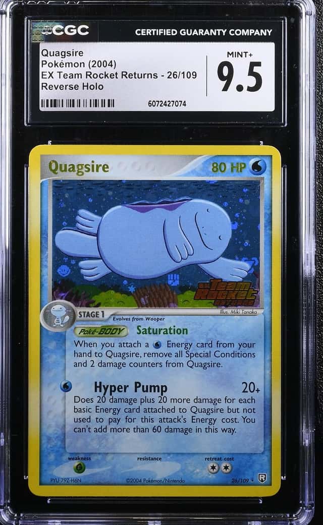 Quagsire