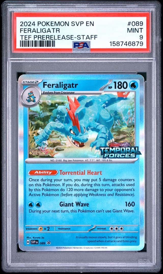 Feraligatr