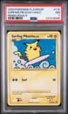 Surfing Pikachu