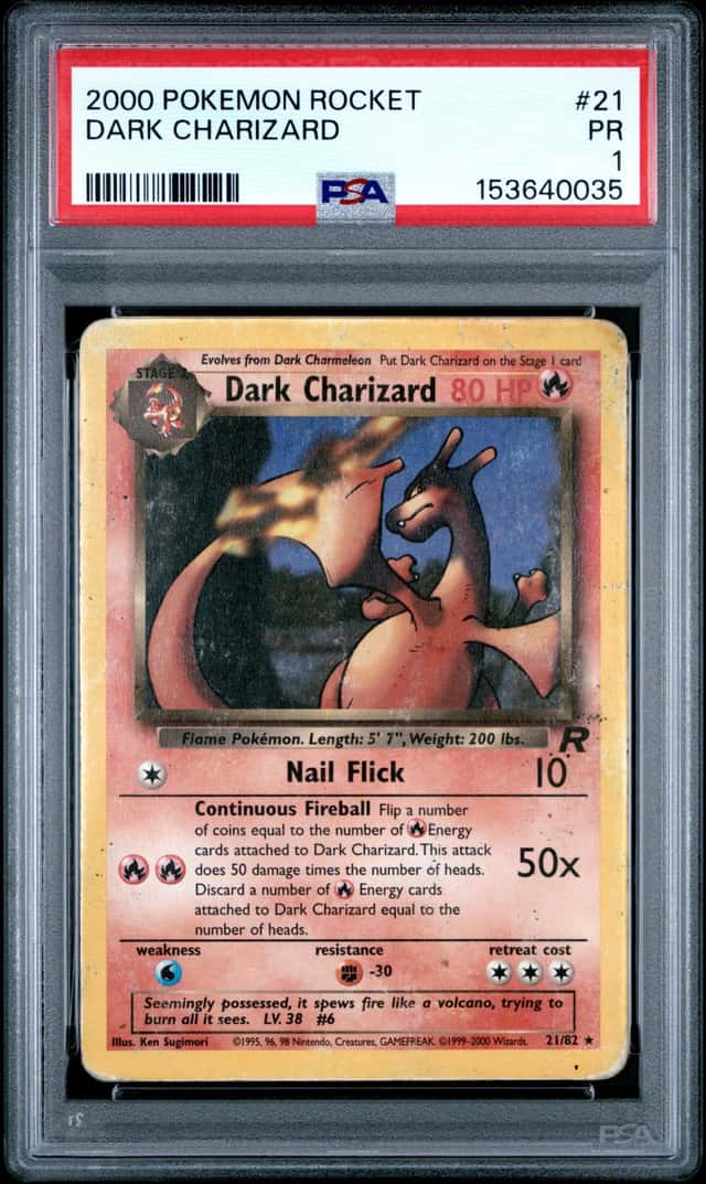 Dark Charizard