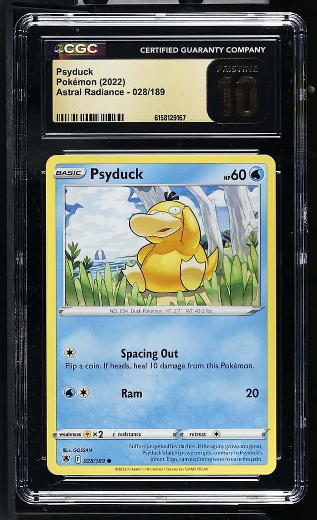 Psyduck