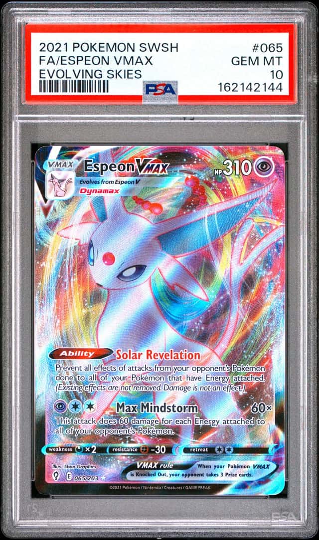 Espeon VMAX