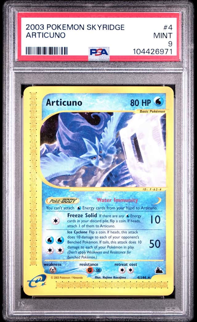Articuno