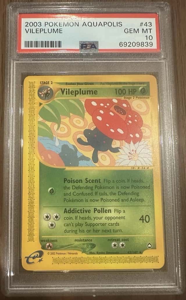 Vileplume